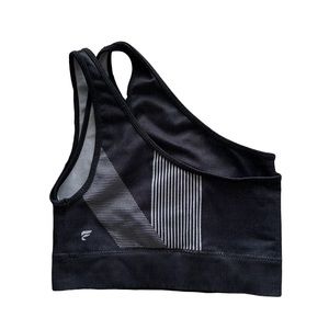Fabletics one-shoulder Sportsbra